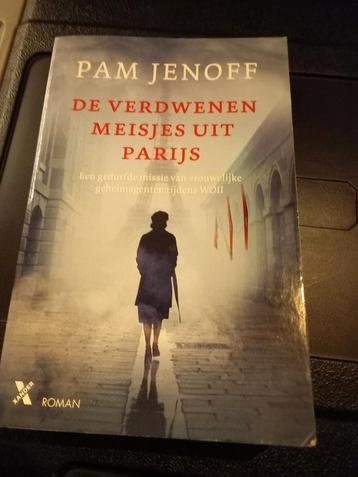Pam Jenoff - De verdwenen meisjes uit Parijs beschikbaar voor biedingen