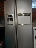 Amerikaanse frigo G&E, Elektronische apparatuur, Koelkasten en IJskasten, Ophalen, Gebruikt, 200 liter of meer, 60 cm of meer