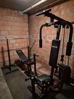 Volledige fitness set, Sport en Fitness, Ophalen, Gebruikt