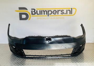Bumper Volkswagen Golf 8 2019-2024 5H0807221H Voorbumper 1-C beschikbaar voor biedingen