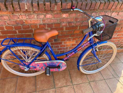 Meisjes fiets 24 inch, Fietsen en Brommers, Fietsen | Meisjes, Zo goed als nieuw, Ophalen