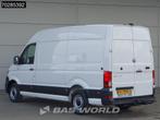 Volkswagen Crafter 140pk Automaat L3H3 Trekhaak Airco Camera, Automaat, Stof, Gebruikt, Euro 6