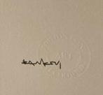 BANKSY : lithographie encadrée et numérotée à la main, Ophalen of Verzenden