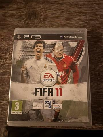 FIFA 11 – PS3 – Populaire voetbalgame | Compleet disponible aux enchères