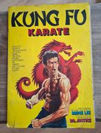 Genre panini kung fu karate Bruce Lee mist 22 afbeeldingen, Ophalen of Verzenden