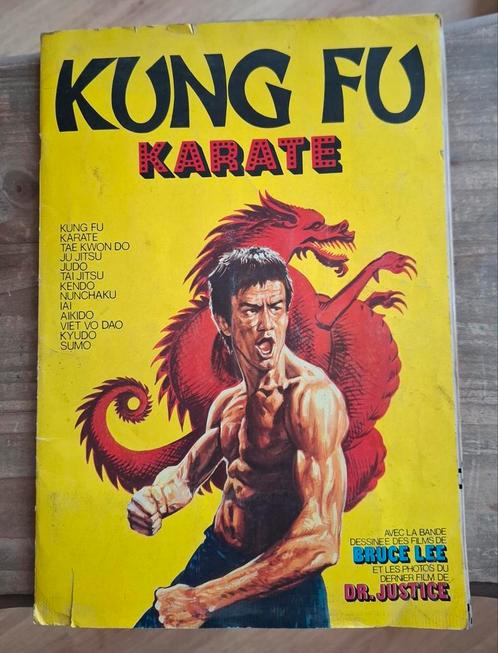 Genre panini kung fu karate Bruce Lee mist 22 afbeeldingen, Verzamelen, Stickers, Ophalen of Verzenden