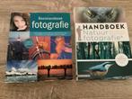 2 boeken fotografie samen voor 12 euro, Ophalen, Zo goed als nieuw