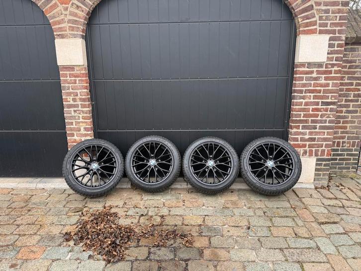Winterset met BMW 405M velgen, Auto-onderdelen, Overige Auto-onderdelen, Ophalen