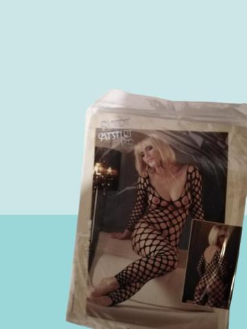 Catsuit artnr 423 beschikbaar voor biedingen