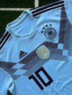 Duitsland Thuisshirt WK 2018 – Mesut Özil L, Sport en Fitness, Voetbal, Maat L, Ophalen of Verzenden, Gebruikt, Shirt