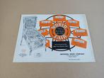 Flyer: Gottlieb World Fair (1964) Flipperkast, Verzamelen, Automaten | Flipperkasten, Verzenden, Flipperkast, Gottlieb