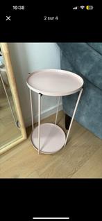 Side metal table, Ophalen, Zo goed als nieuw