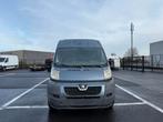Peugeot Boxer 3.0HDI 156PK, Auto's, 156 cc, 4 cilinders, Cabriolet, Blauw