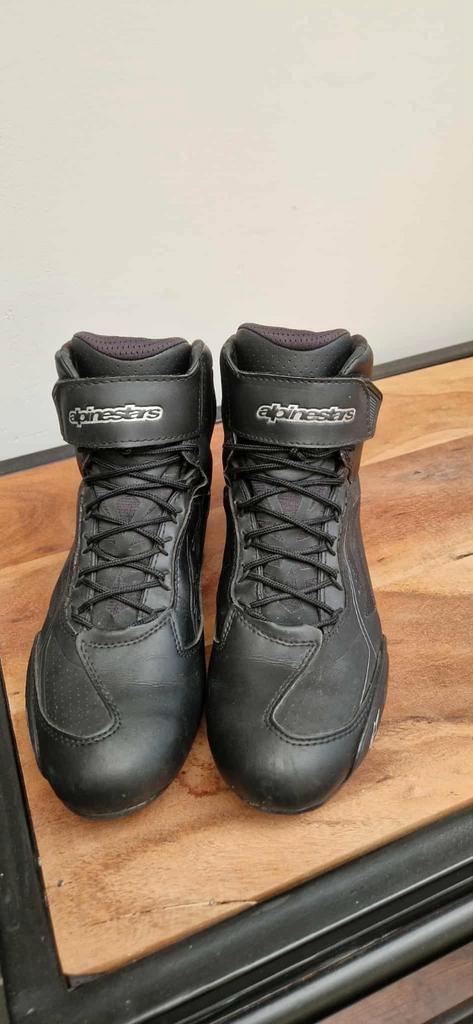 Motorschoenen Alpinestars Stella Faster Drystar, Motoren, Kleding | Motorkleding, Dames, Ophalen of Verzenden