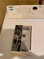 Smalle wasmachine bovenlader, Elektronische apparatuur, Wasmachines, Ophalen, 1200 tot 1600 toeren, 4 tot 6 kg, Bovenlader