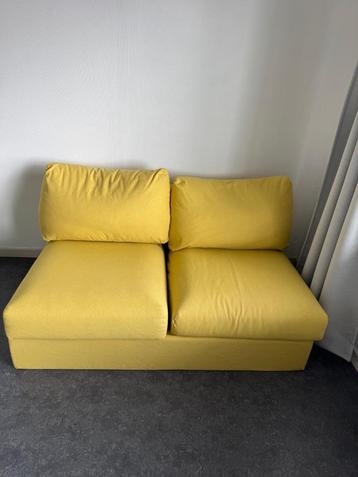 Tweezit IKEA (deel van grotere zetel) beschikbaar voor biedingen