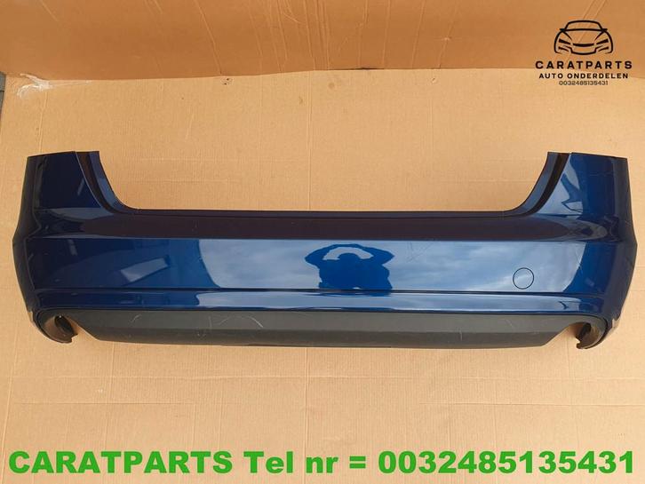 8K5807511C bumper a4 sedan achterbumper a4 8k b8 = 2011-2016, Auto-onderdelen, Carrosserie, Bumper, Audi, Gebruikt