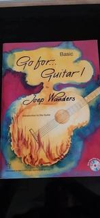 Klassieke gitaar  Joep Wanders, Muziek en Instrumenten, Ophalen, Gitaar