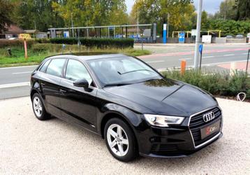 Audi A3/ 1.0TFSI / Automaat/ Leder/ Navi/ Garantie beschikbaar voor biedingen