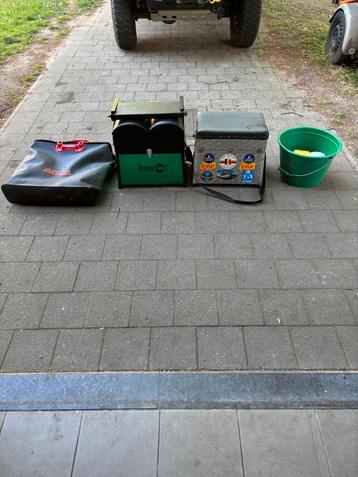 Vis gerief beschikbaar voor biedingen