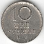 Suède : 10 Öre 1970 KM#835 Ref 3860, Enlèvement ou Envoi, Monnaie en vrac, Autres pays