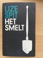 Het smelt - Lize Spit, Boeken, Zo goed als nieuw, België, Ophalen