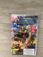 Nintendo switch dreamworks all star kart racing(code in box), Online, Nieuw, Ophalen, Avontuur en Actie
