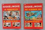 Strip Suske en Wiske, Boeken, Meerdere stripboeken, Ophalen of Verzenden, Gelezen, Willy van der steen