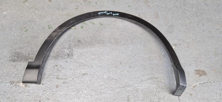 Elargisseur d'aile NISSAN QASHQAI J11 AVANT DROIT 2016, Auto-onderdelen, Carrosserie, Nissan, Voor, Ophalen