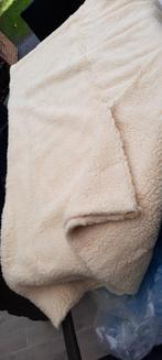 teddy stof, Ophalen, Overige materialen, 120 cm of meer, Beige