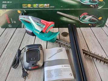 Bosch heggenschaar AHS 48 LI  beschikbaar voor biedingen