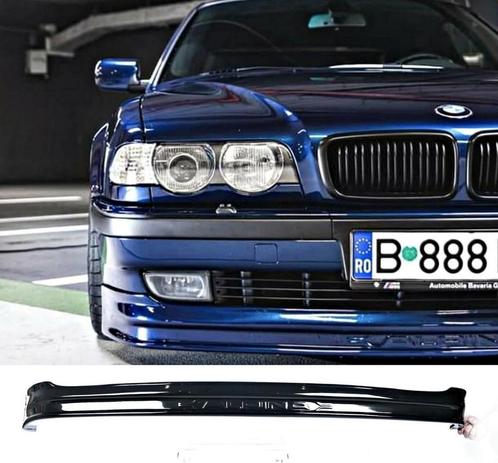 BMW 7 E38 BMW 7 E38 ALPINA SPOI VOORBUMPER TOEVOEGING, Auto-onderdelen, Carrosserie, Bumper, BMW, Voor, Nieuw, Verzenden