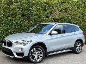 BMW X1 X1 1.5 d sDrive16+AIRCO+NAVI+LED+JANTES+EURO 6B beschikbaar voor biedingen