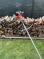 Stihl bosmaaier, Ophalen