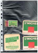 SOUS-VERRES À BIÈRE ST MICHEL, Collections, Envoi, Neuf, Sous-bock