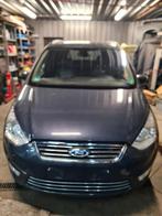 FORD Galaxy TDCi 1.6, Autos, Cuir, Euro 5, 7 places, Noir