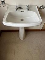 Lavabo, Maison & Meubles, 25 à 50 cm, Lavabo ou Évier, Moins de 100 cm, Enlèvement