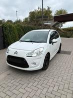 CITROËN C3 1.4 BENZINE, Auto's, Citroën, Voorwielaandrijving, Euro 5, 1360 cc, Zwart