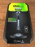 Rasoir Gillette Labs box de voyage Neuf, Ophalen of Verzenden, Nieuw, Gehele gezicht, Verzorging