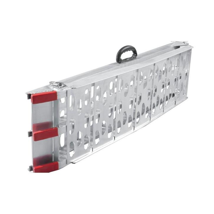 Oprijplaat aluminium ( 2.26 m ), Auto diversen, Overige Auto diversen, Verzenden