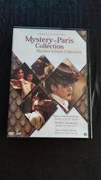 CSS - DVD box - Mystery in Paris, Ophalen, Gebruikt
