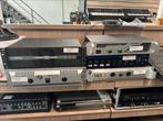 5 x versterkers jbsytems crest audio limit, Ophalen