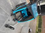Thule fietskar, Fietsen en Brommers, Ophalen, Gebruikt, Opvouwbaar, 40 tot 60 kg