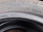 2 pneus hiver 195 55 15 goodyear, Ophalen, Gebruikt, 15 inch, Winterbanden