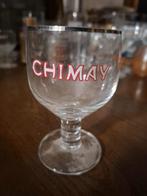 Galopin Chimay 1 glas, Verzenden, Gebruikt, Glas of Glazen, Overige merken