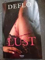 Boek deflo lust, Boeken, Ophalen of Verzenden