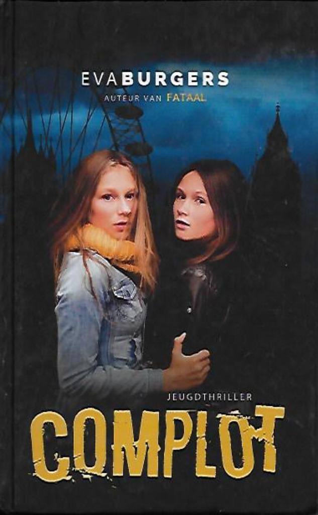 complot (1786), Boeken, Kinderboeken | Jeugd | 13 jaar en ouder, Ophalen of Verzenden