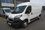 Peugeot Boxer (€18.500 exBTW) 2.2 HDI L2H2 EUR6d Camera, Achat, Euro 6, Entreprise, Boîte manuelle