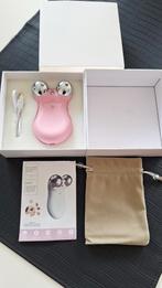 Led Huidverjongingsapparaat Microcurrent Facial Devince, Ophalen of Verzenden, Zo goed als nieuw