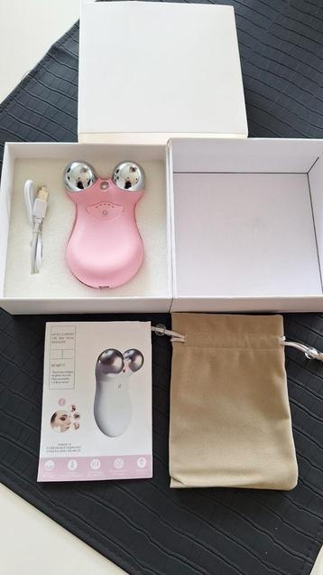Led Huidverjongingsapparaat Microcurrent Facial Devince  beschikbaar voor biedingen